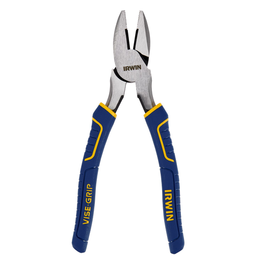 IRWIN Vise-Grip Pliers, Lineman'S, 8-Inch