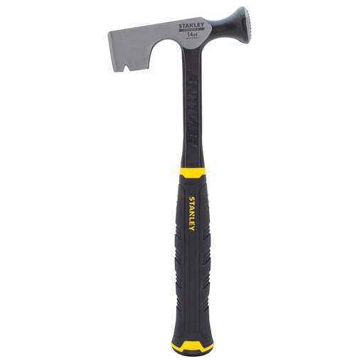Product image for Stanley FMHT51303 Fat Max Fm Drywall Hammer 14Oz