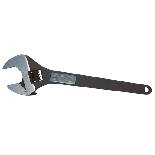 Product image for DeWalt DWHT70293 15" Adjustable Wrench