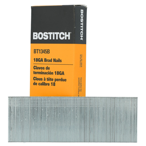 BOSTITCH 1-3/4-Inch Brad Nail, 2000-Pack