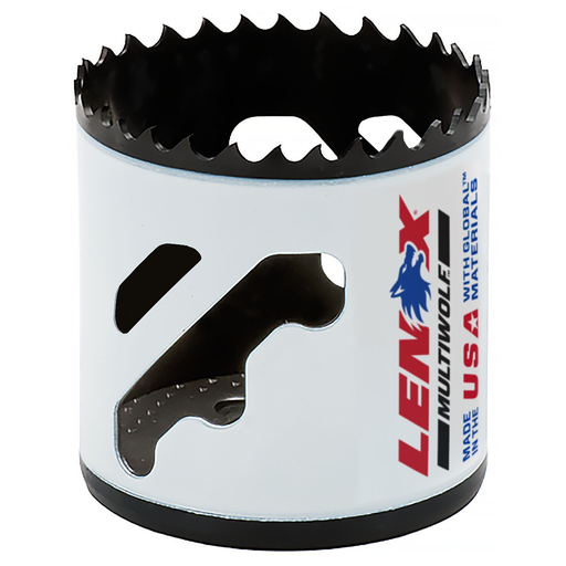 30032-32L - LENOX Bi-Metal Speed Slot Hole Saw With T3 Technology, 2"