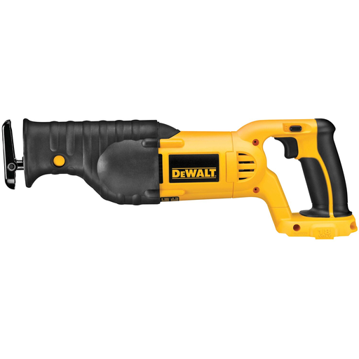 Product image for DEWALT DC385B 18 Volt Reciprocating Saw