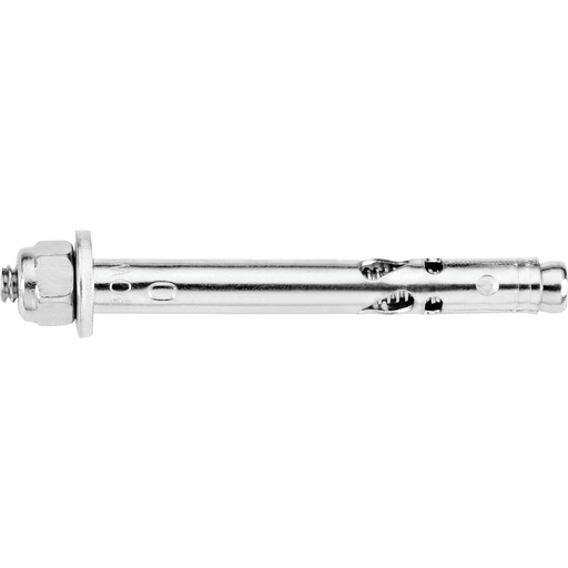 Product image for DeWalt / Powers 05175S Acorn Nut Lok-Bolt AS® Carbon Steel Sleeve Anchor, 1/4" x 2-1/4" (100/Box)