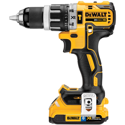 Product image for DEW DCD796D2BT 20V MAX XR CMPCT HD (2.0Ah BT PKS)