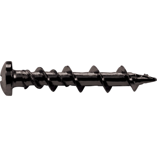 Product image for DeWalt / Powers 02277-PWR Wall Dog PH Black Phos. 1-1/2"
