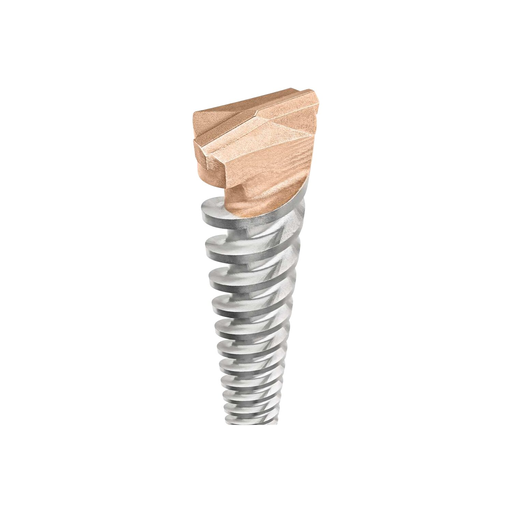 Product image for 7/8" x 16" x 21-1/2" 2 Cutter SDS Max Rotary Hammer Bit