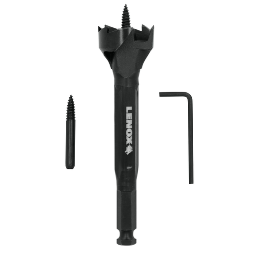 LEN 1787515 BI-METAL SELF FEED BIT Product image for LEN 1787515 BI-METAL SELF FEED BIT