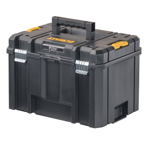 Product image for DEWALT DWST17806 17-1/4 x 13 x 11-7/8 Inch Deep Tool Box