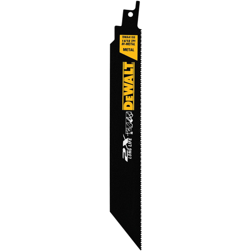 Product image for DeWalt DWA4188B 8" 2X™ Premium Metal Cutting Blade (100 bulk pack)