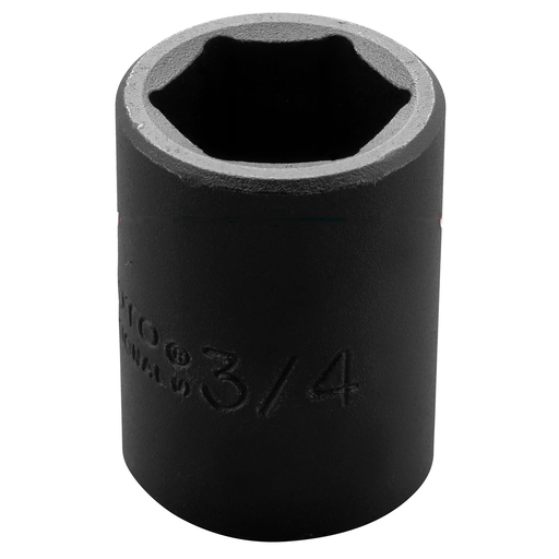 Product image for Proto J7424H Skt Imp 1/2 Dr 3/4 6 Pt