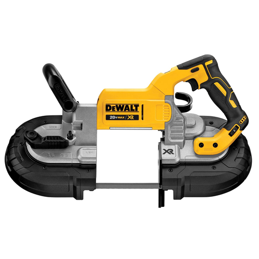 Product image for DeWalt DCS374B 20V MAX XR® Brushless Deep Cut Band Saw (Bare)