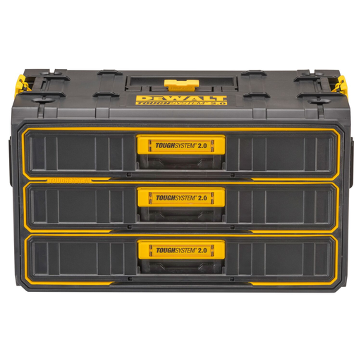DEWALT ToughSystem 2.0 Three-Drawer Unit