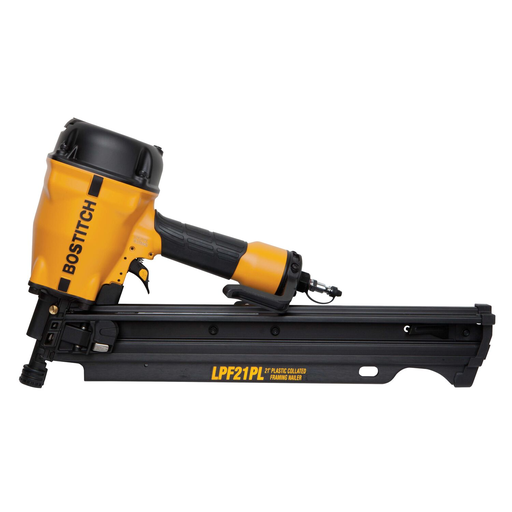 BOSTITCH Low Profile Plastic Collated Framing Nailer