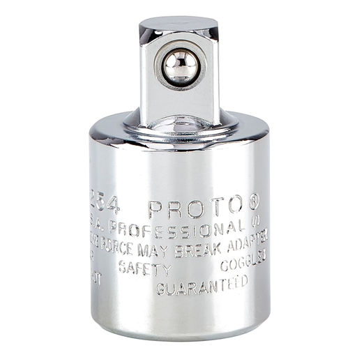 PROTO Adapter 1/2ˮfx3/8ˮm