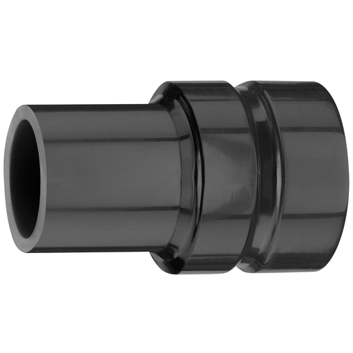 Product image for DeWalt DWV9170 1.25" Adapter For DeWalt Dust Extractors