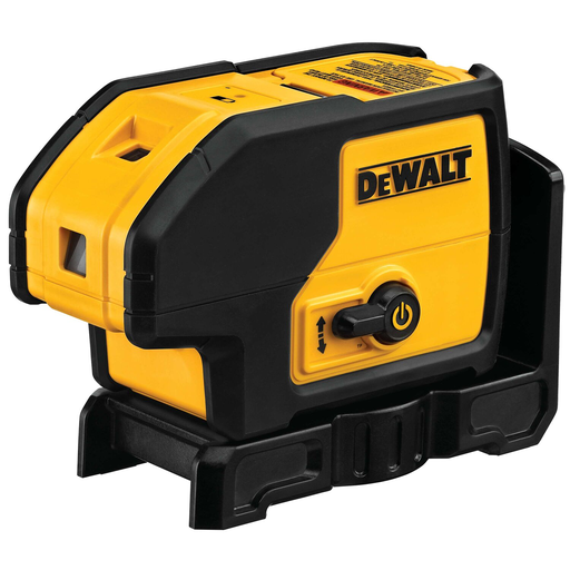 Product image for DeWalt DW083K 3 Beam Laser Pointer