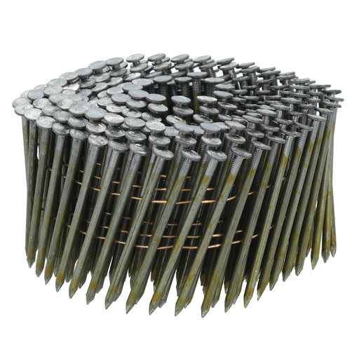 BOSTITCH Framing Nails, 2-1/2-Inch Coil Nail, 2700-Pack