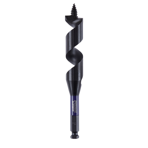 Picture of IWAX3019 - IRWIN Tools Auger Bit 1In X 7.5In Speedbor Supreme