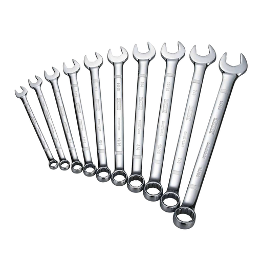Product image for DWLT DWMT72167 010PC COMB. WRENCH S