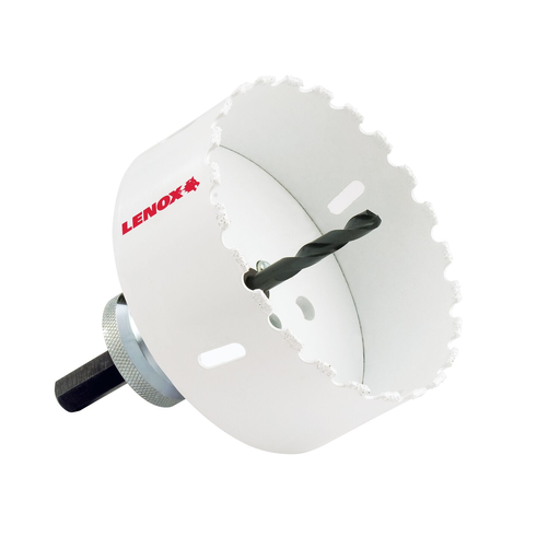 2994848CG - LENOX Master-Grit Carbide Grit Hole Saw, 3-Inch Or 76Mm