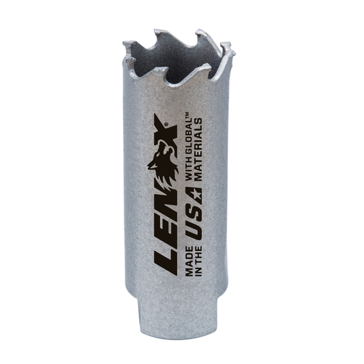 LXAH378 - LENOX 7/8" Speed Slot Carbide Tipped Hole Saw