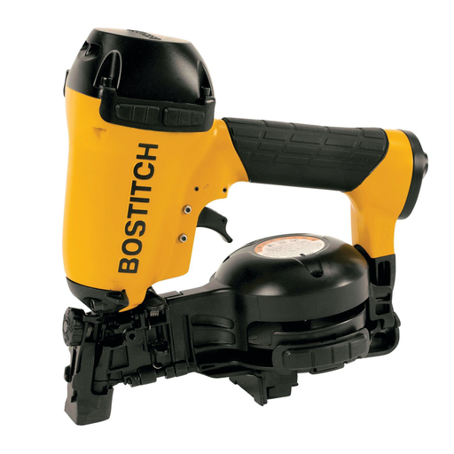 BOSTITCH Coil Roofing Nailer, 1-3/4-Inch To 1-3/4-Inch (Rn46)