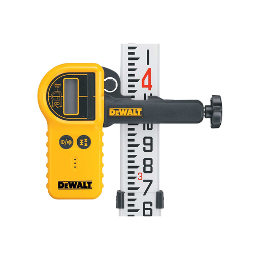 Product image for DeWalt DW0772 Digital Laser Detector with Detector Clamp
