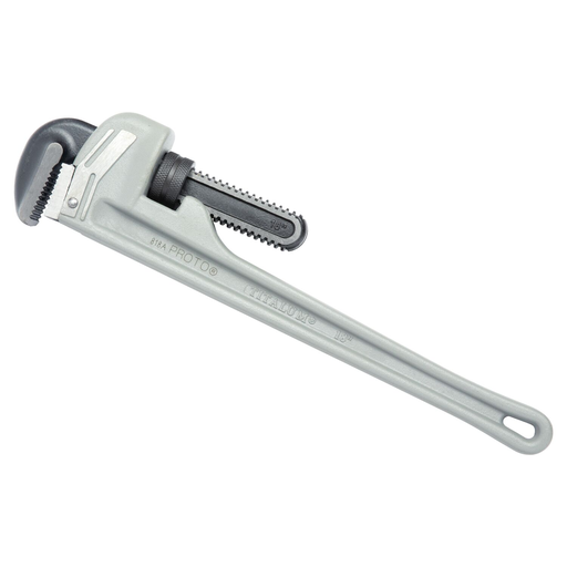 Product image for Proto J818A 18" Aluminum Pipe Wrench