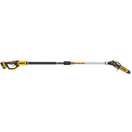 Product image for DWLT DCPS620M1 DEWALT 20V POLE SAW