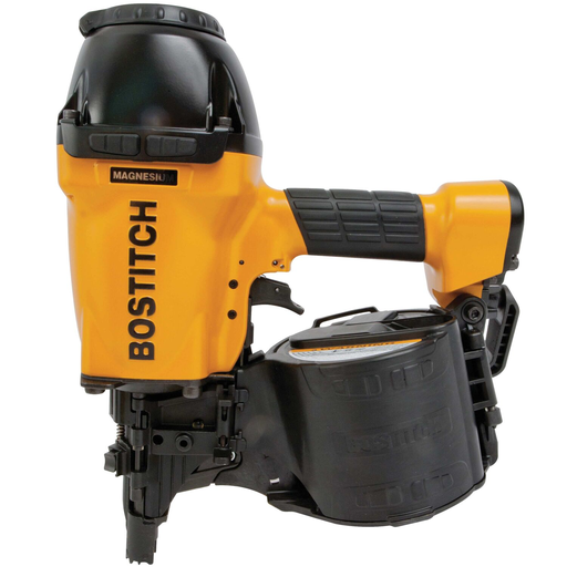 BOSTITCH Coil Framing Nailer, Pneumatic)
