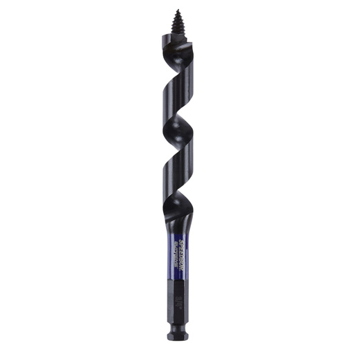 IWAX3017 - IRWIN Tools Auger Bit 3/4In X 7.5In Speedbor Supreme