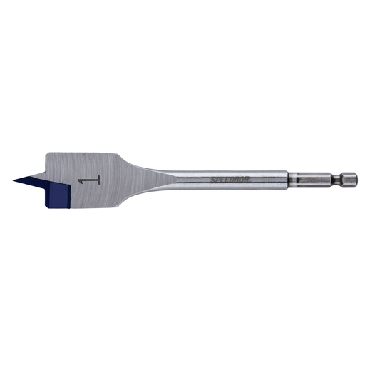 IRWIN Speedbor Spade Wood Drill Bit 1" X 6"