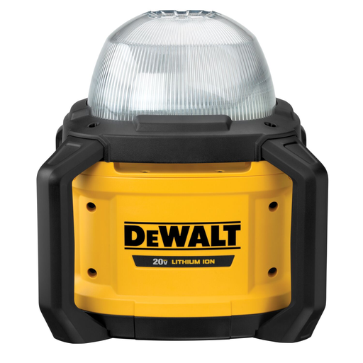 Product image for DeWalt DCL074 Tool Connect™ 20V MAX All-Purpose Cordless Work Light (Tool Only)