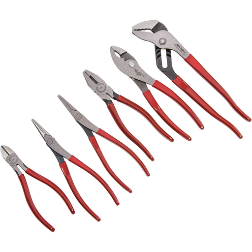 Product image for Proto J202GS Pliers 6Pc Assorted Set