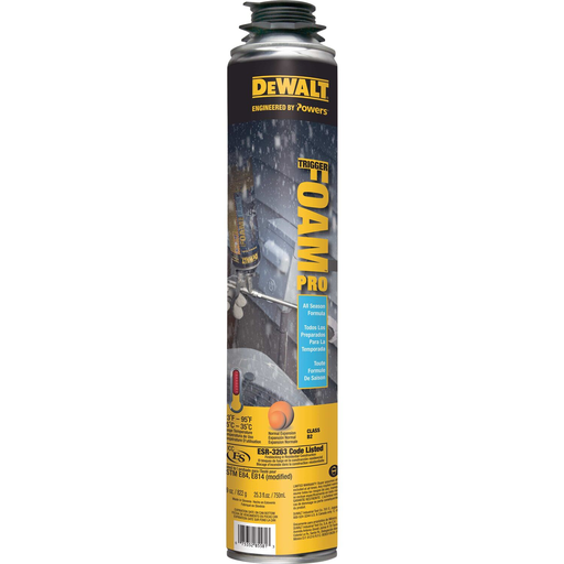 Product image for DeWalt / Powers 08166N-PWR Triggerfoam Pro All Seas. 29Oz