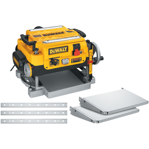 13" PLANER W/X-KNIFES & TABLES
