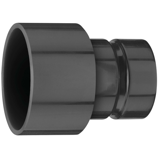 Product image for DeWalt DWV9140 Tapered Large Diameter Adapter For DeWalt Dust Extractors