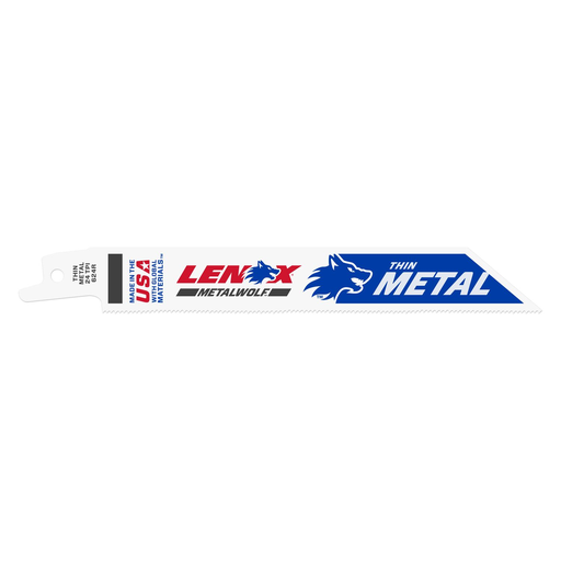 Mayer-DDS-LENOX - Recips 624R 6 X3/4-1