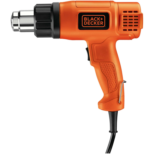 BLACK+DECKER Heat Gun with Dual Temperature Settings