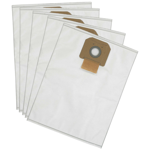 Product image for DIT DWV9402 Fleece Bag (5 Pack) for