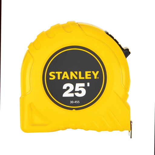 STANLEY 25 ft Tape Measure