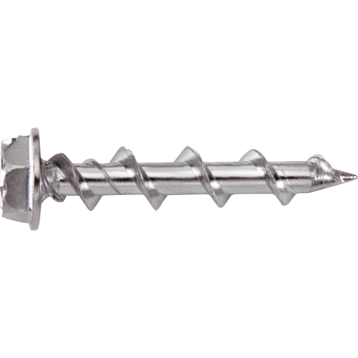 Product image for DeWalt / Powers 02273-PWR Combo HWH Wall Dog Zinc 1-1/4
