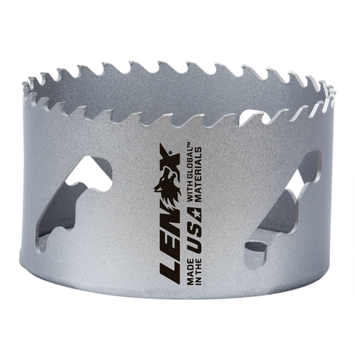 Product image for DWLT LXAH3358 LX 3 5/8 92MM CTHS