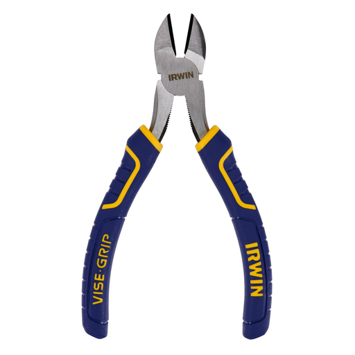 IRWIN Vise-Grip Diagonal Cutting Pliers, 6-Inch