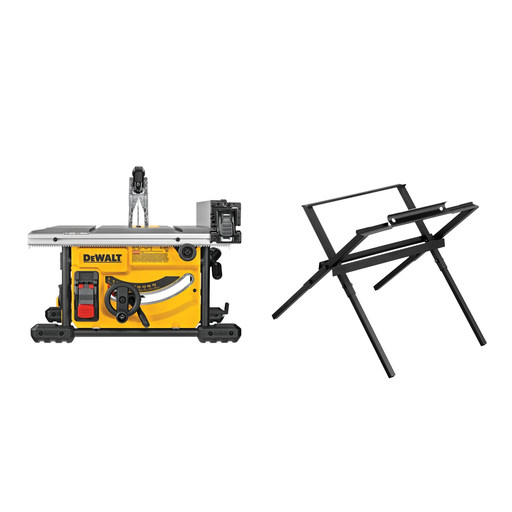TABLE SAW W/STAND