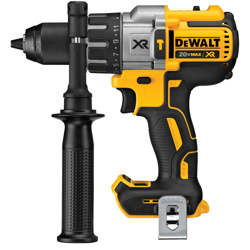 Product image for DeWalt DCD996B 20V MAX XR® Brushless Cordless 3-Speed Hammer Drill/Driver (Tool Only)