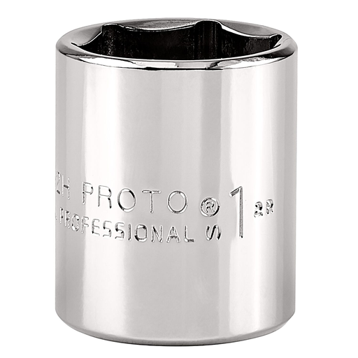 Product image for Proto J5432H Skt 1/2 Dr 1 6 Pt