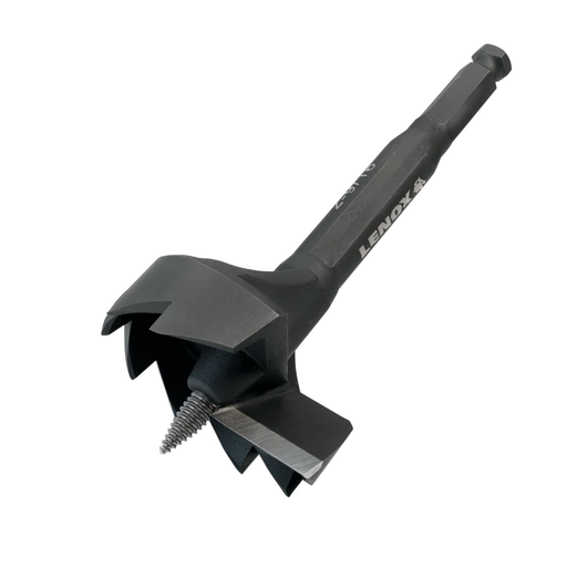 LENOX Bi-Metal Self Feed Bit, 2-9/16-Inch