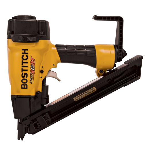 BOSTITCH Metal Connector Nailer, 1-1/2-Inch