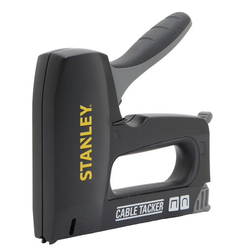 Product image for Stanley CT10X 1/4" Heavy Duty Cable Tacker